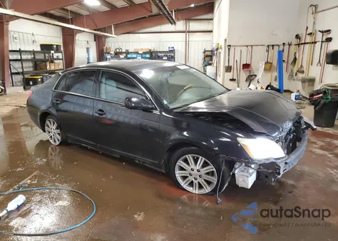 2006 Toyota Avalon Xl z USA, uszkodzony, nr VIN 4T1BK36B16U165503